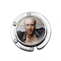 Accroche sac à main Nicolas Cage - AccrocheMonSac ™