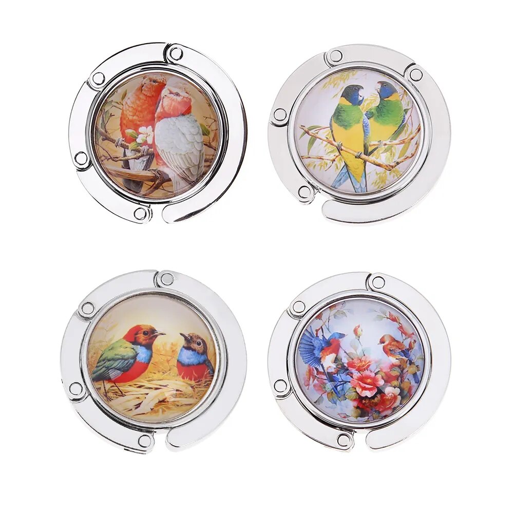 Accroche sac à main inséparable chic