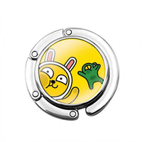 Accroche sac à main Cocoa friend - modèle images 5 - AccrocheMonSac ™