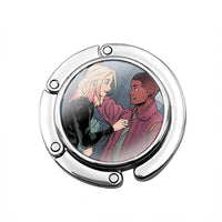 Accroche sac à main Sex Education - modèle images 9 - AccrocheMonSac ™