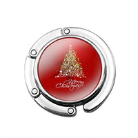 Accroche sac à main Sapin de Noël - AccrocheMonSac ™