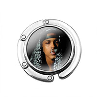 Accroche sac à main August Alsina - modèle images 5 - AccrocheMonSac ™