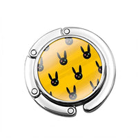 Accroche sac à main Bad lapin - modèle images 3 - AccrocheMonSac ™