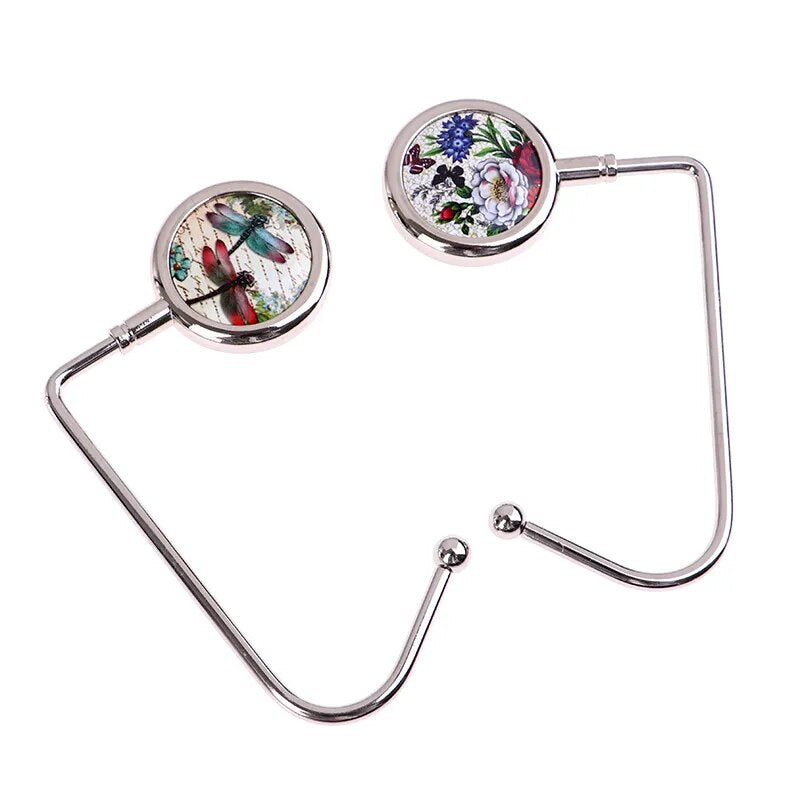 Accroche sac à main vintage