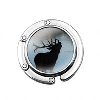 Accroche sac à main Cerf - modèle images 7 - AccrocheMonSac ™