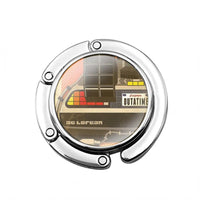 Accroche sac à main Retour Vers le Futur - modèle images 7 - AccrocheMonSac ™