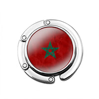 Accroche sac à main Drapeau du Maroc - modèle images 8 - AccrocheMonSac ™