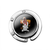 Accroche sac à main Grand Theft Auto 5 - modèle images 2 - AccrocheMonSac ™