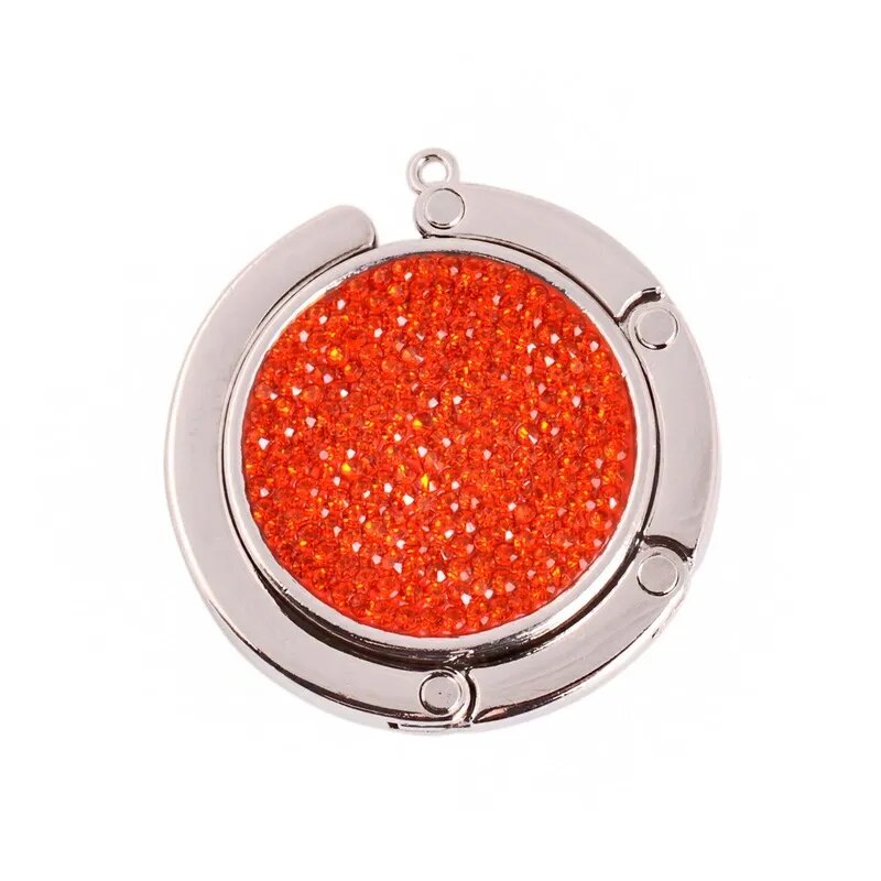 Accroche sac à main colorés