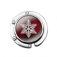 Accroche sac à main Merry Christmas - modèle images 3 - AccrocheMonSac ™