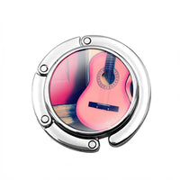 Accroche sac à main Instrument Guitar - modèle images 7 - AccrocheMonSac ™