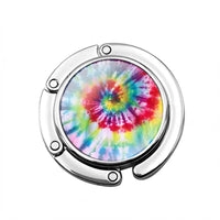 Accroche sac à main Spiral Multicolor - modèle images 4 - AccrocheMonSac ™