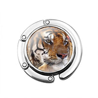 Accroche sac à main Tigre Blanc - modèle images 5 - AccrocheMonSac ™