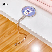 Accroche sac à main panda nice - modèle A5 - AccrocheMonSac ™