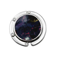 Porte sac à main marbré doré - modèle 04 - AccrocheMonSac ™