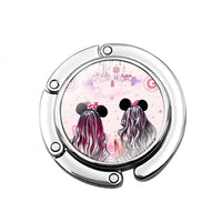 Accroche sac à main Best Friends - modèle images 11 - AccrocheMonSac ™