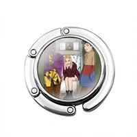 Accroche sac à main Sex Education - modèle images 6 - AccrocheMonSac ™