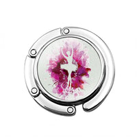 Accroche sac à main danseuse - modèle images 2 - AccrocheMonSac ™