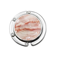 Porte sac à main marbré - modèle 02 - AccrocheMonSac ™