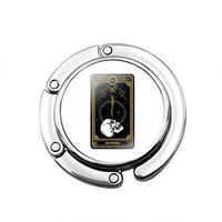 Accroche sac à main Tarot Death - modèle images 6 - AccrocheMonSac ™