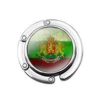 Accroche sac à main Drapeau Bulgare - AccrocheMonSac ™