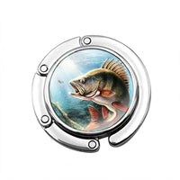 Accroche sac à main Gros Poisson - AccrocheMonSac ™