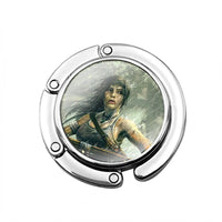 Accroche sac à main Tom Raider - modèle images 6 - AccrocheMonSac ™