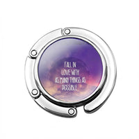 Accroche sac à main Magnifique citation - modèle images 11 - AccrocheMonSac ™