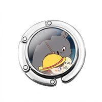 Accroche sac à main Le Voyage de Chihiro - modèle images 7 - AccrocheMonSac ™