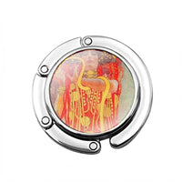 Accroche sac à main Klimt médecine - AccrocheMonSac ™