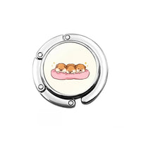 Accroche sac à main Shiba Inu Amoureux - modèle images 19 - AccrocheMonSac ™