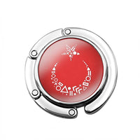 Accroche sac à main Turquie Drapeau - modèle images 8 - AccrocheMonSac ™