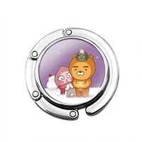 Accroche sac à main Cocoa friend - modèle images 3 - AccrocheMonSac ™