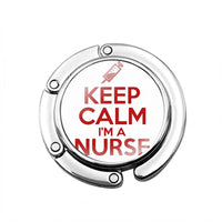 Accroche sac à main Infirmière - modèle images 4 - AccrocheMonSac ™