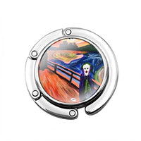 Accroche sac à main Les Minions - modèle images 3 - AccrocheMonSac ™