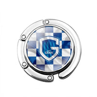 Accroche sac à main KRC Genk football - modèle images 5 - AccrocheMonSac ™