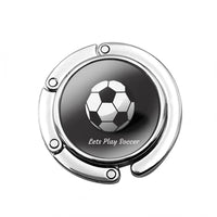 Accroche sac à main Ball in fire - modèle images 7 - AccrocheMonSac ™