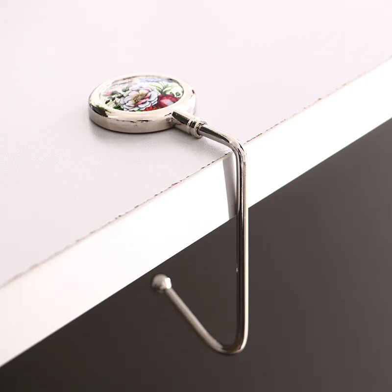 Accroche sac à main vintage