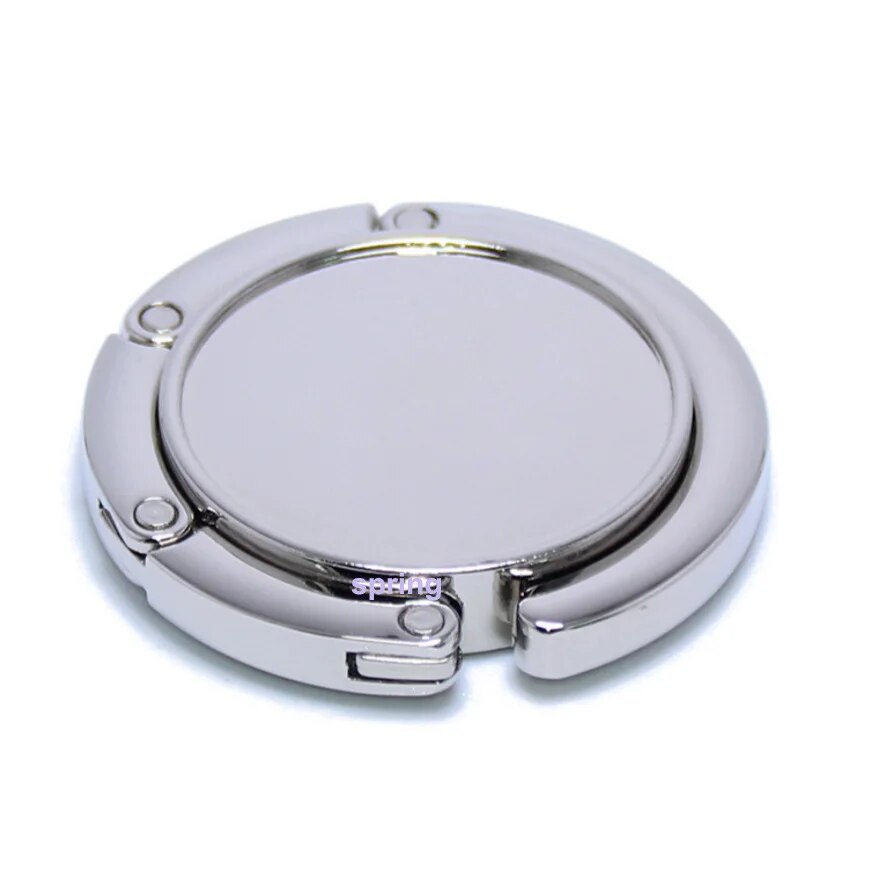 Accroche sac à main classique de table