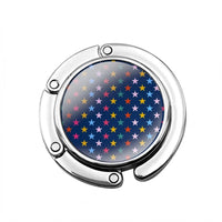 Accroche sac à main Etoile multicolor - modèle images 8 - AccrocheMonSac ™