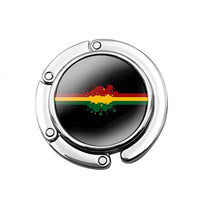 Accroche sac à main Reggae - modèle images 2 - AccrocheMonSac ™