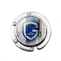 Accroche sac à main KRC Genk football - modèle images 3 - AccrocheMonSac ™