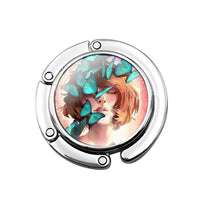 Accroche sac à main Jumelle - modèle images 1 - AccrocheMonSac ™