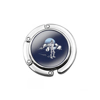 Accroche sac à main Snowboard - modèle images 4 - AccrocheMonSac ™