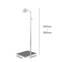 Porte sac grand à pied ajustable - modèle A - AccrocheMonSac ™