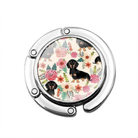 Accroche sac à main Teckel - AccrocheMonSac ™