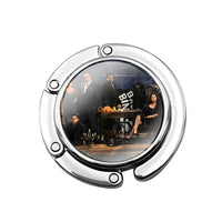 Accroche sac à main The Sopranos - modèle images 5 - AccrocheMonSac ™