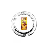 Accroche sac à main Tablette d'or - AccrocheMonSac ™