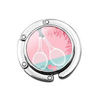 Accroche sac à main Tennis sport - modèle images 5 - AccrocheMonSac ™