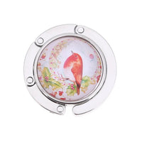 Accroche sac à main oiseau chantant - modèle CT020 / China - AccrocheMonSac ™